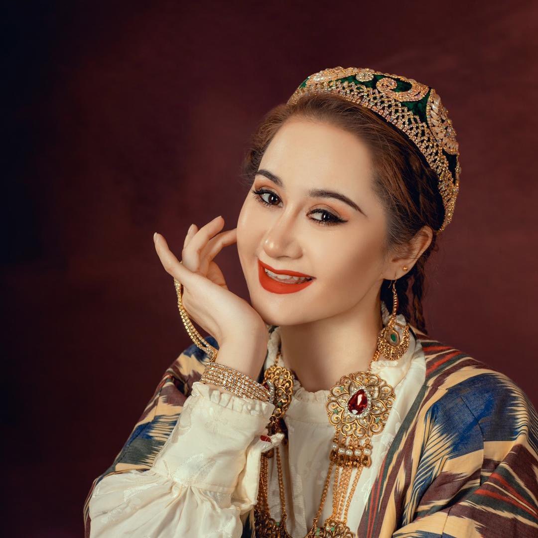 穆尼新疆舞课堂