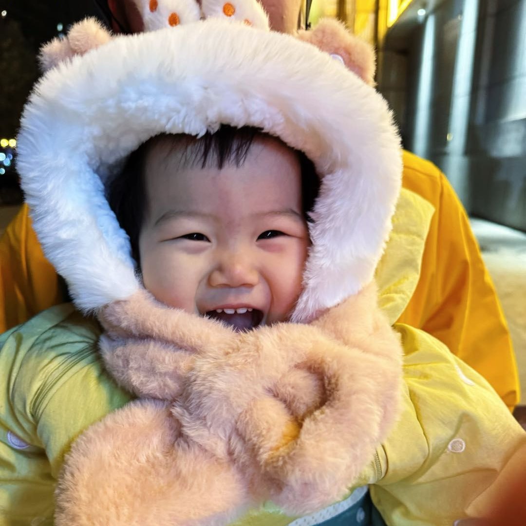 小亮和妙妙在努力