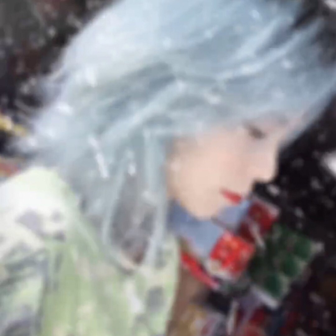 美芽没有牙