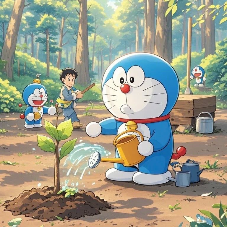 净化Nature
