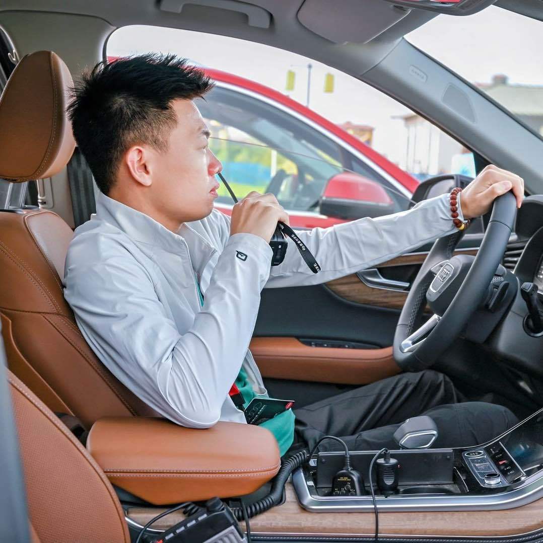 龙叔说车