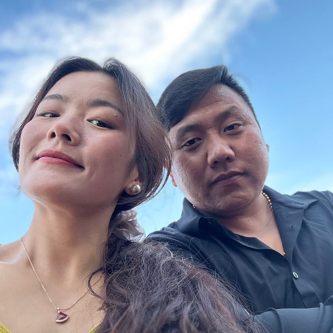 船媚娘明妹和海哥的跑船生活