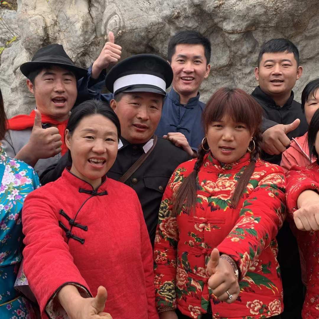 沂蒙大山影视