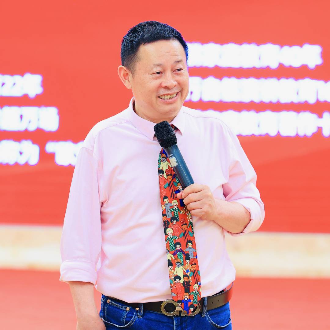 家庭教育点灯人-欧爸