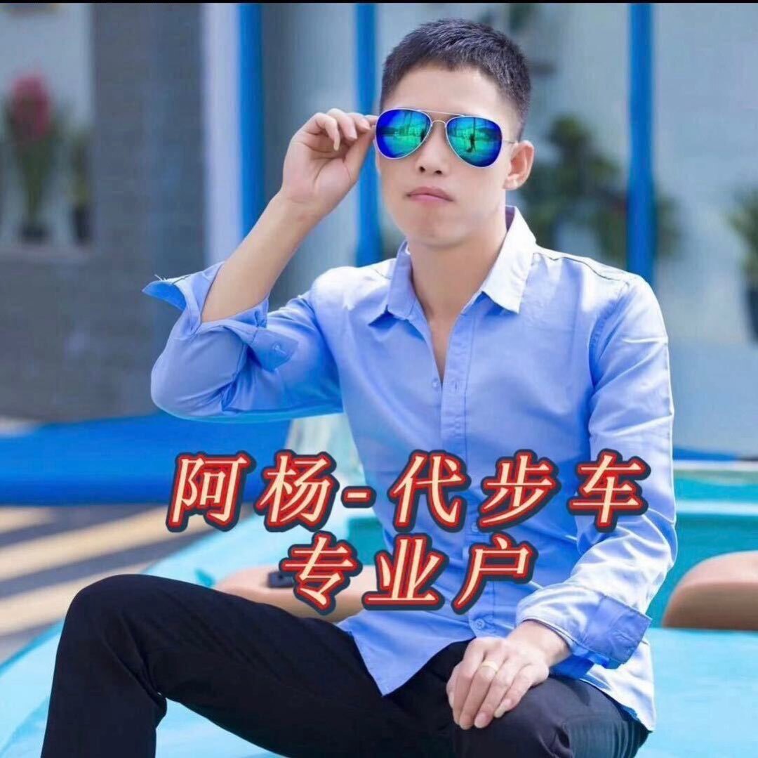 广州华阳二手车批发城-阿阳