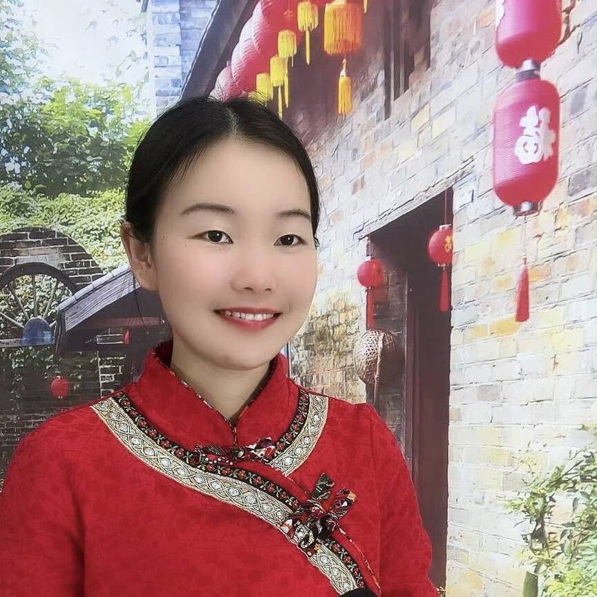 黄小花同学