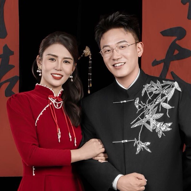 刘梅的万里时光