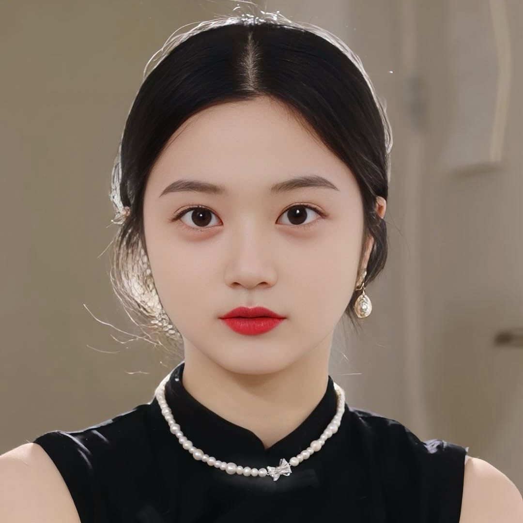 农村姑娘罗美丽