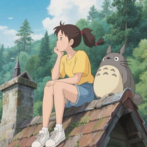 治愈动漫-