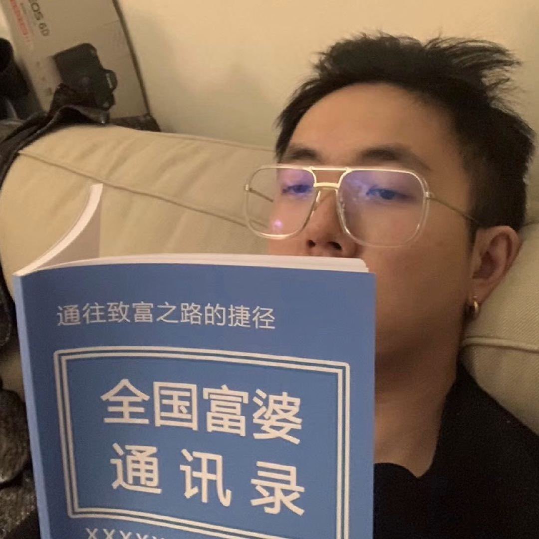 氛围帅哥王洋洋