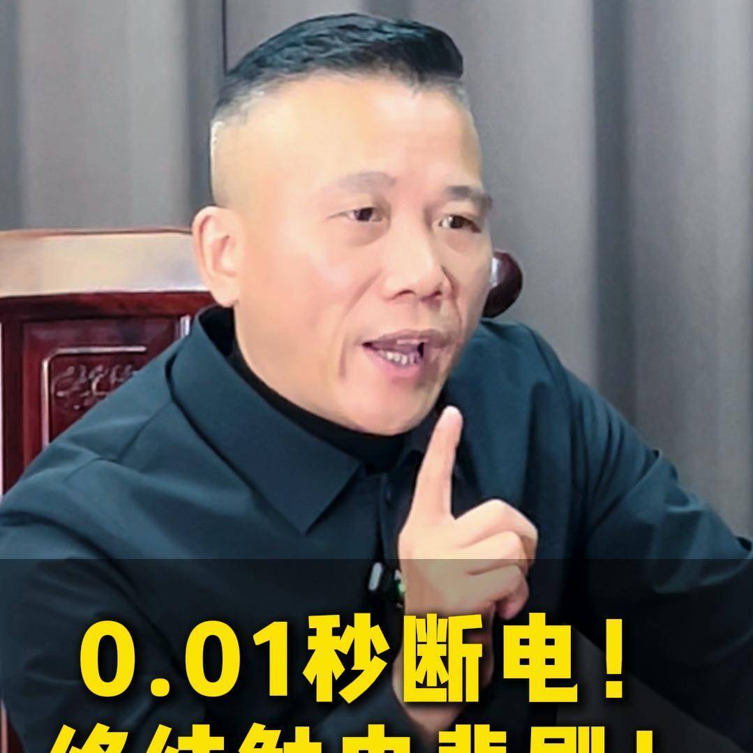 电力叶掌门