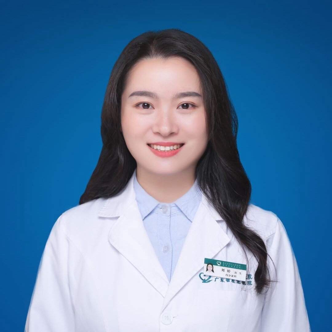 糖尿病逆转刘婷