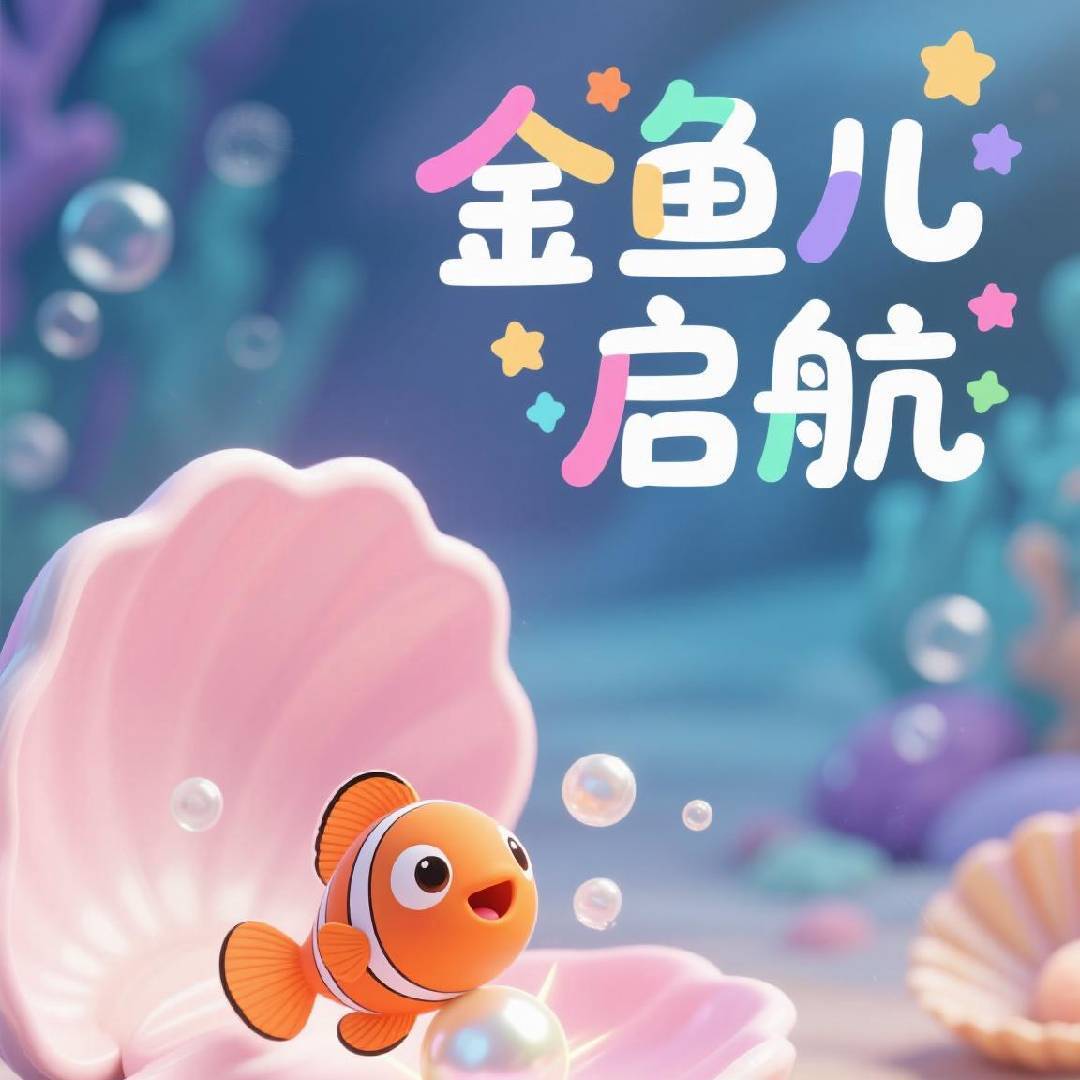金鱼儿启航