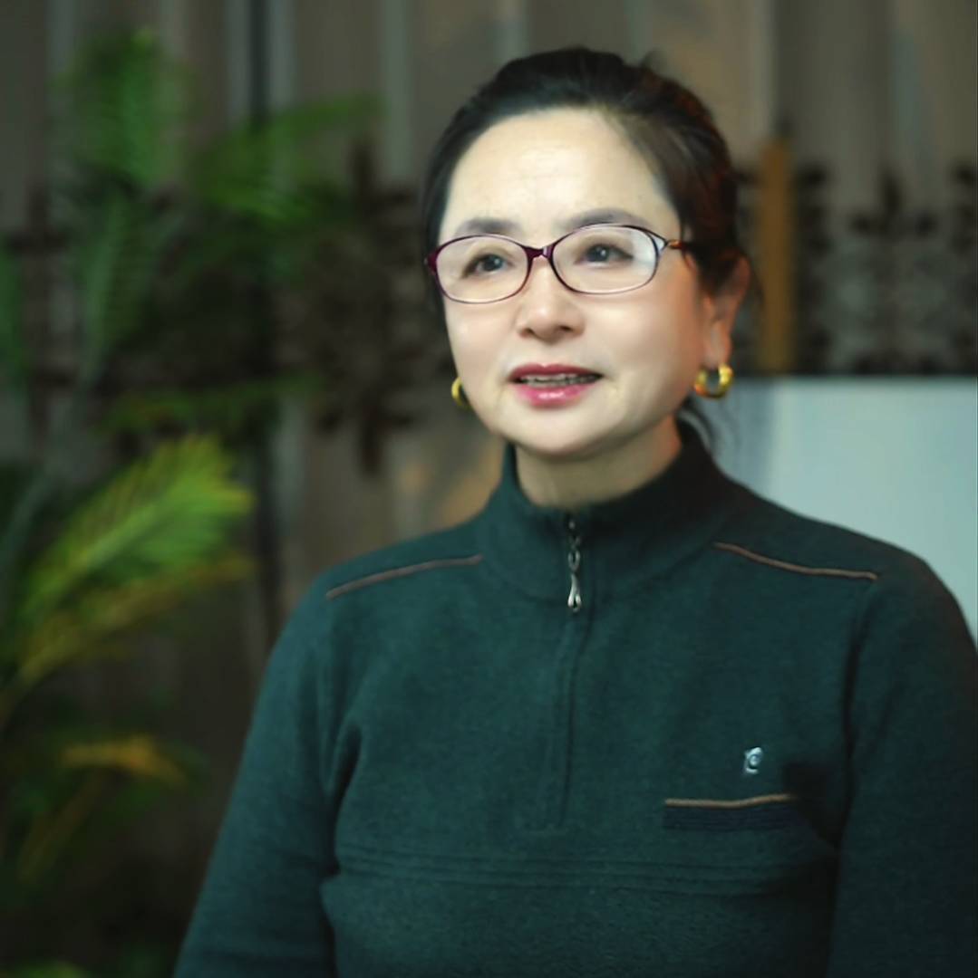 李姐古法锻炼