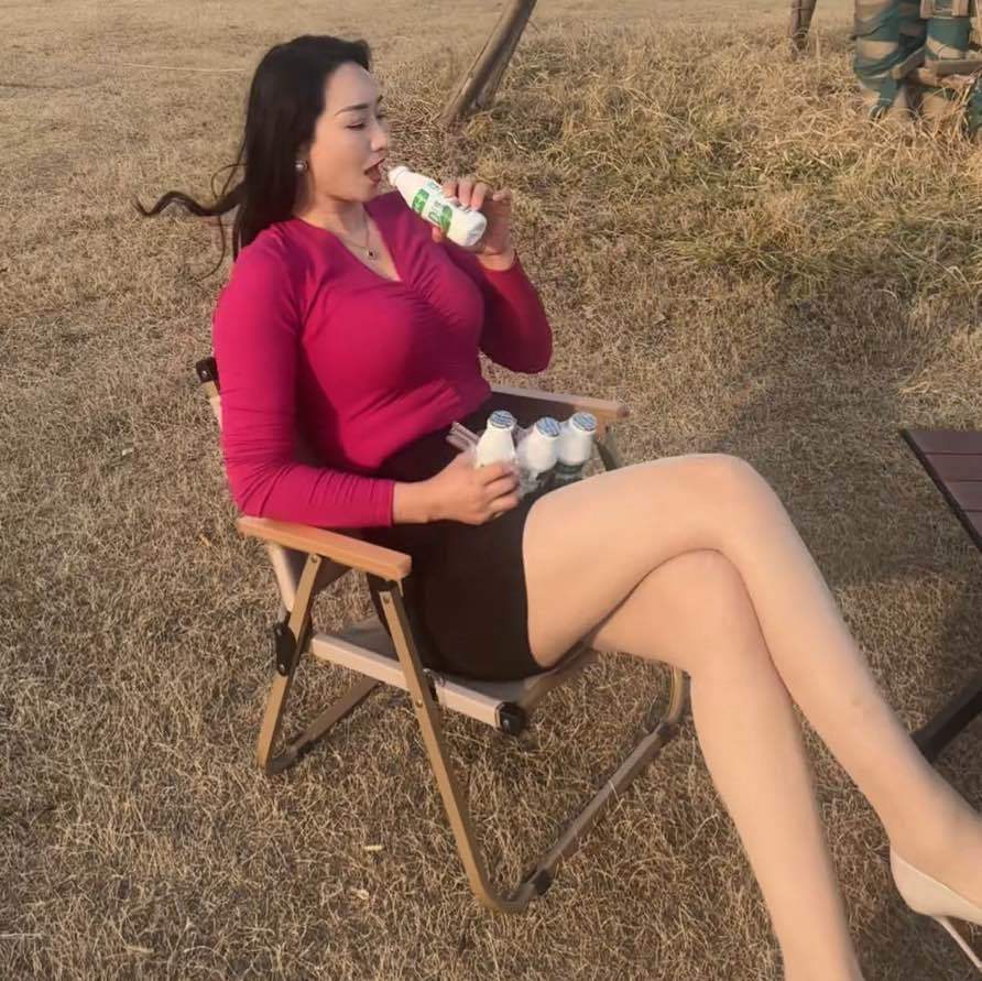 金喜儿户外