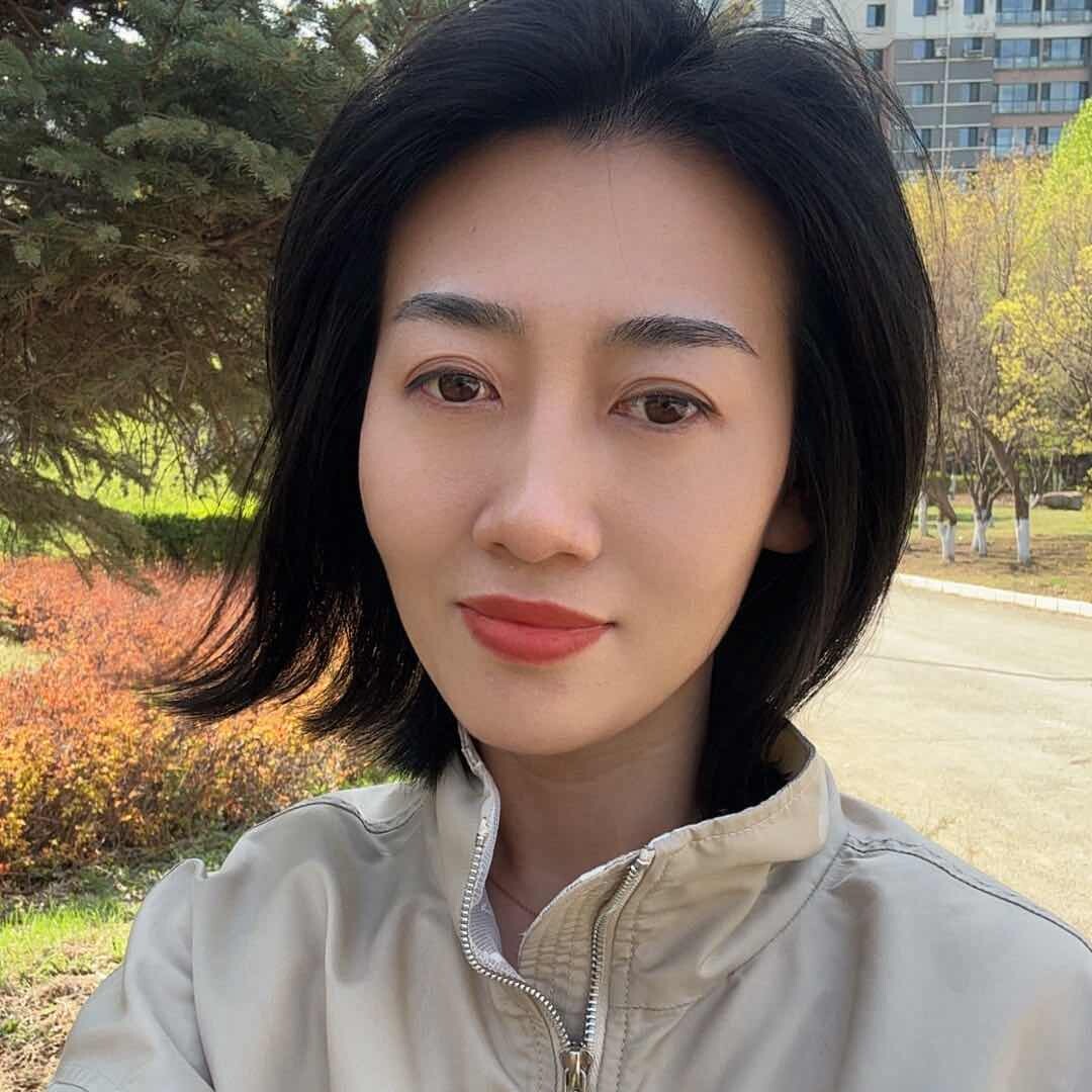 浪姐很可爱