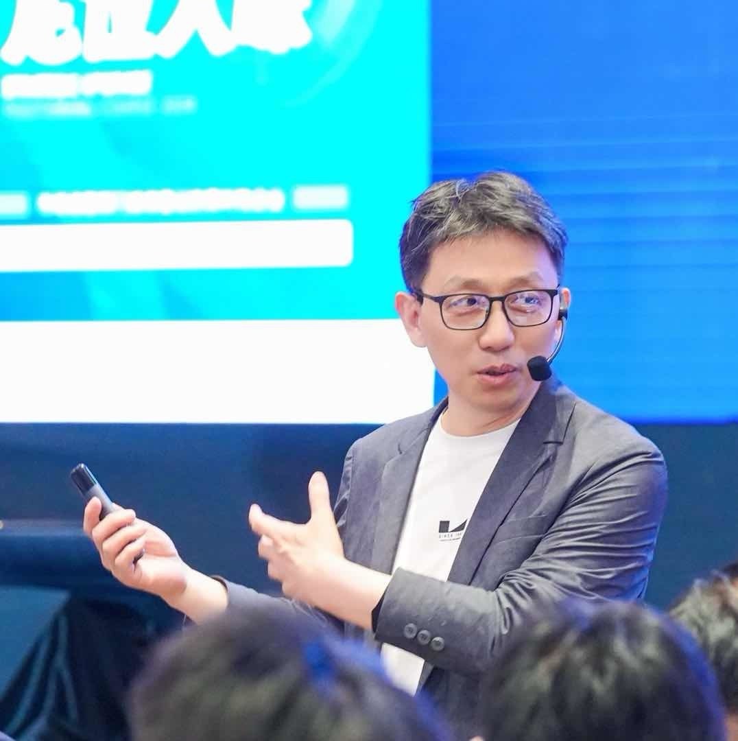 顾老师定位说