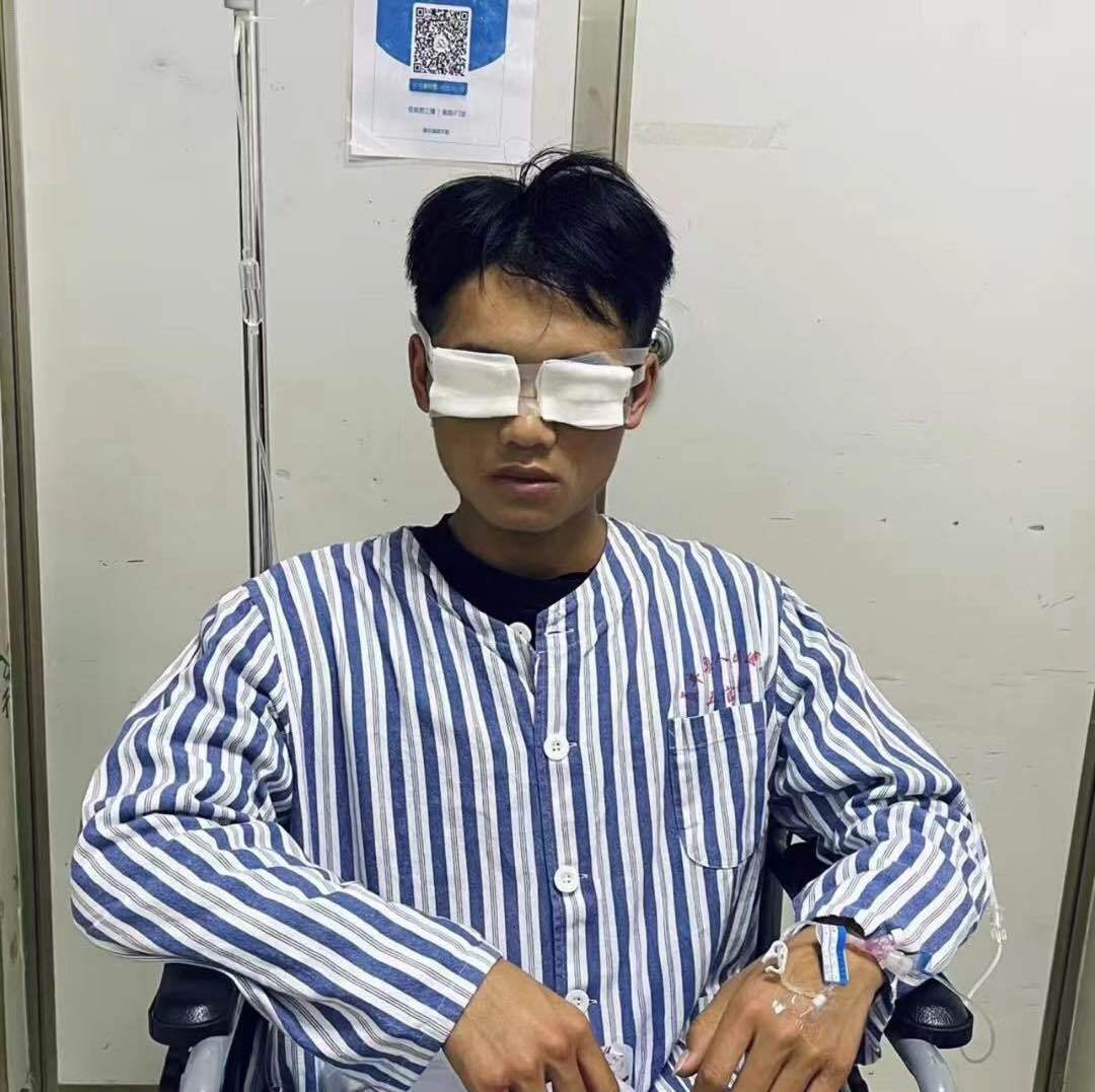 小伟乡村生活