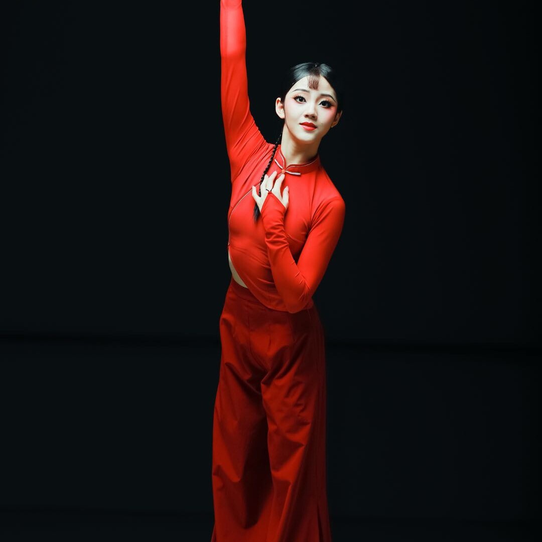 舞蹈生只想上岸