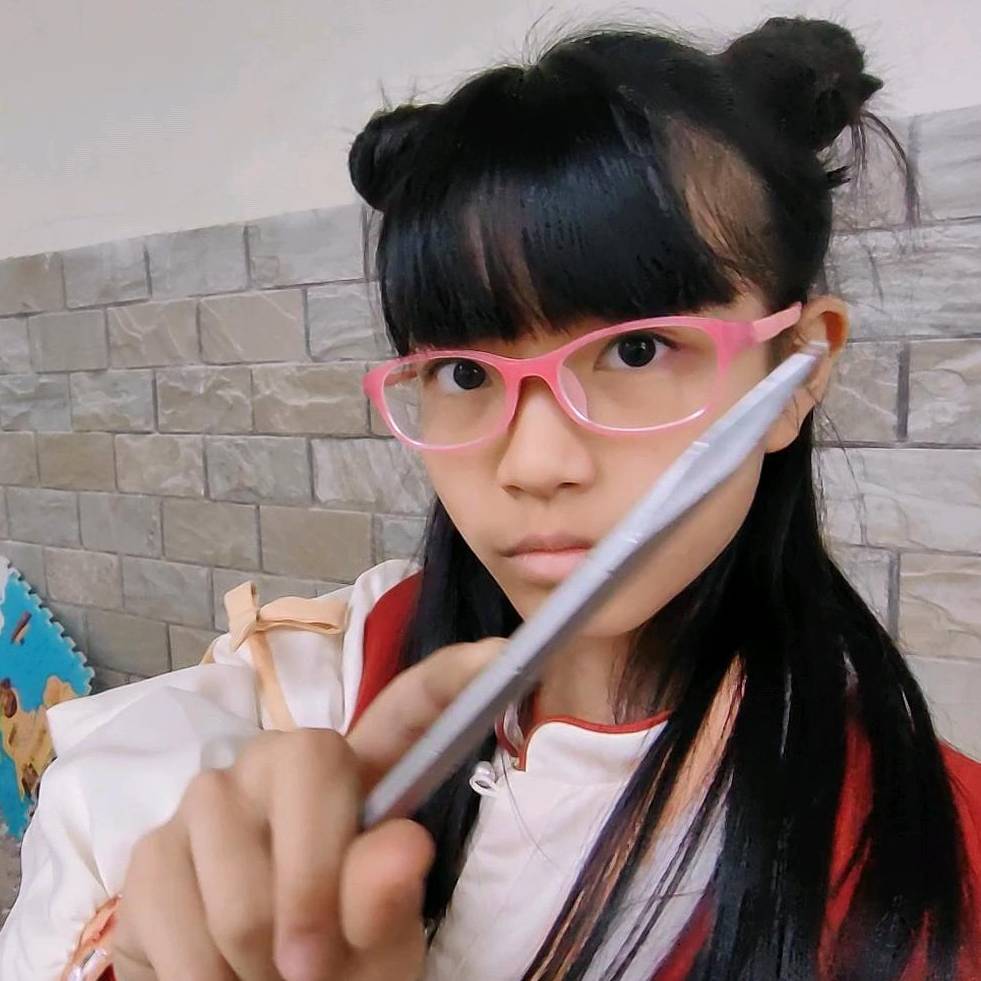 飞刀女爵章可依