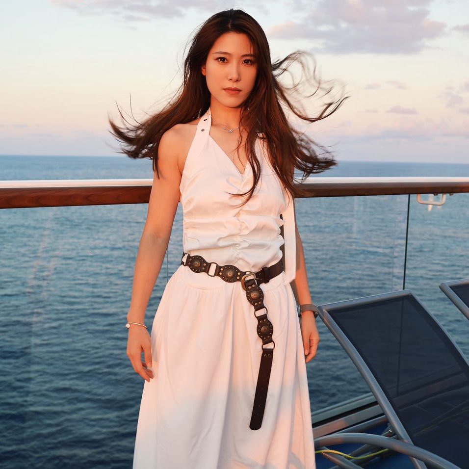 拳馆老板娘