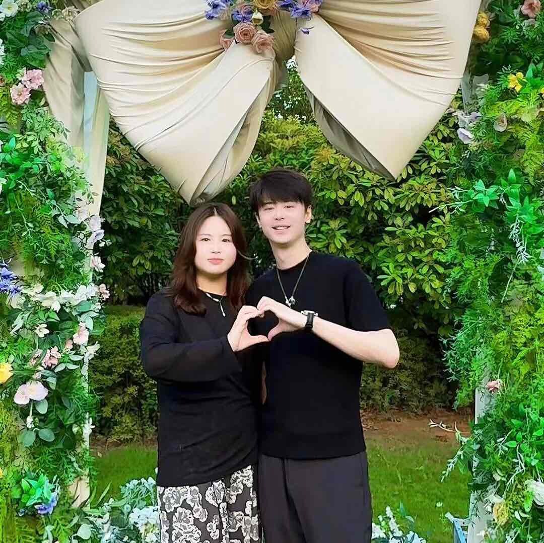 千宇勇敢追爱-小羽