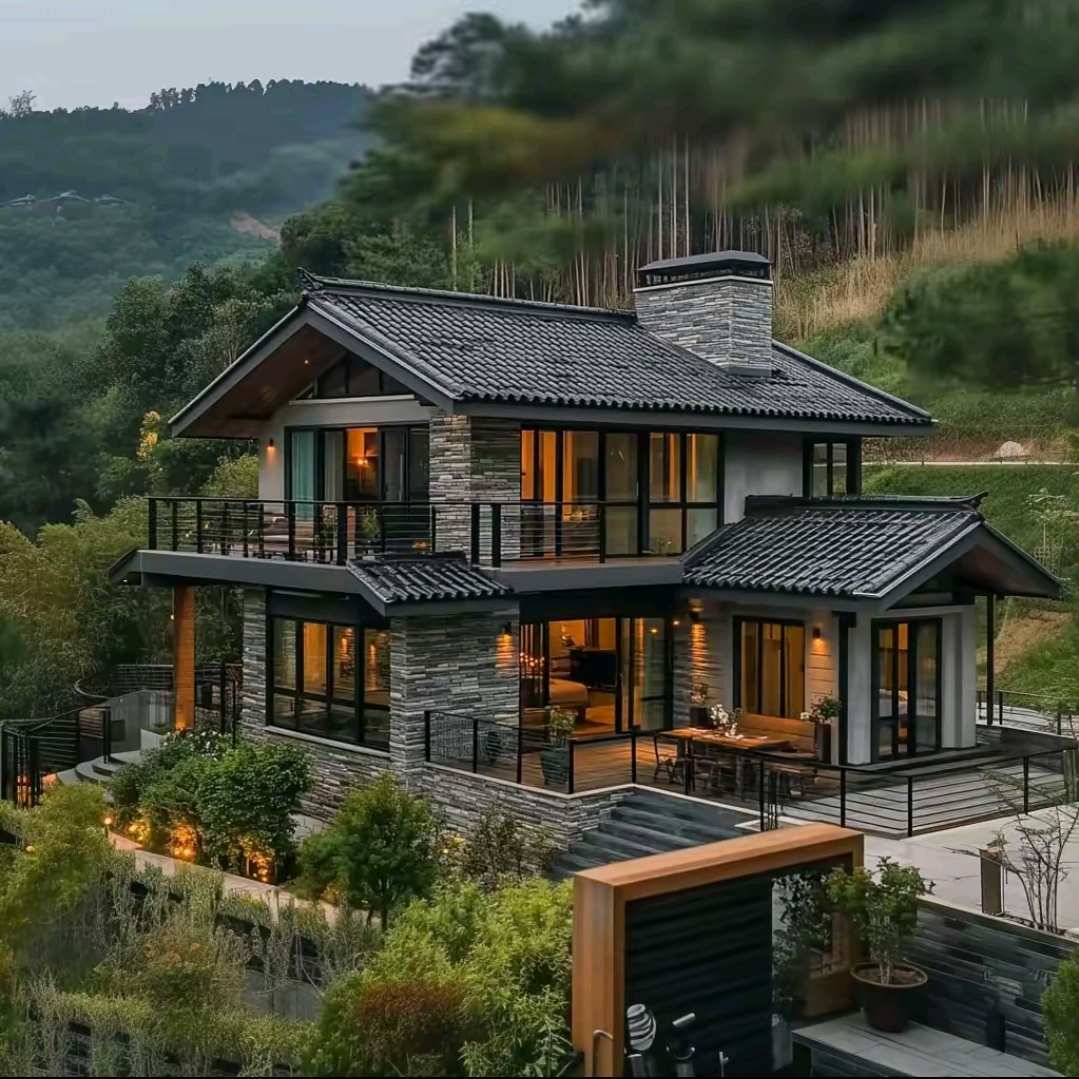 廖工村墅