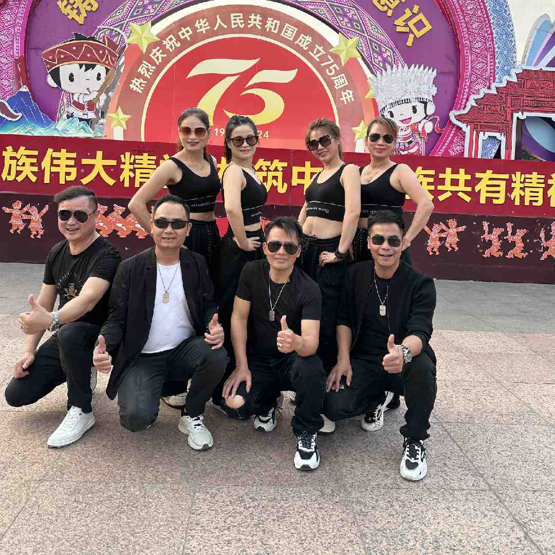 阿丽老师团队瑛子
