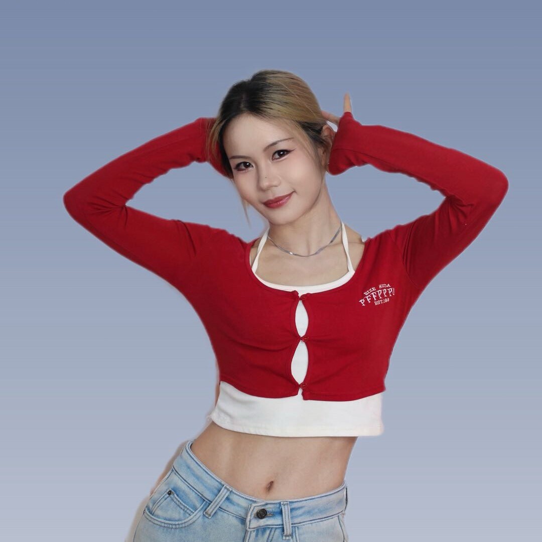 妮妮健身舞蹈