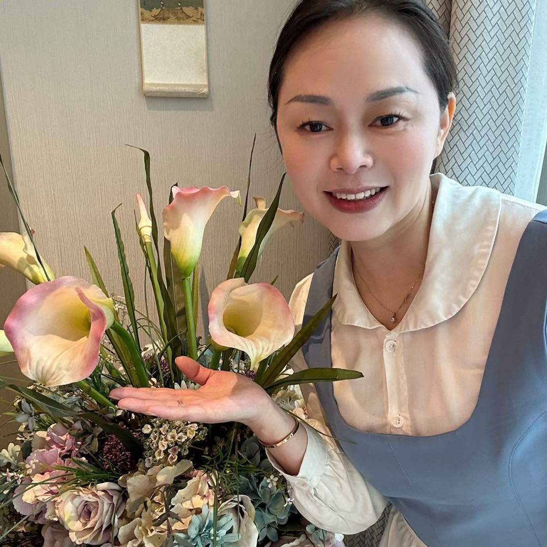 大小姐家的徐阿姨