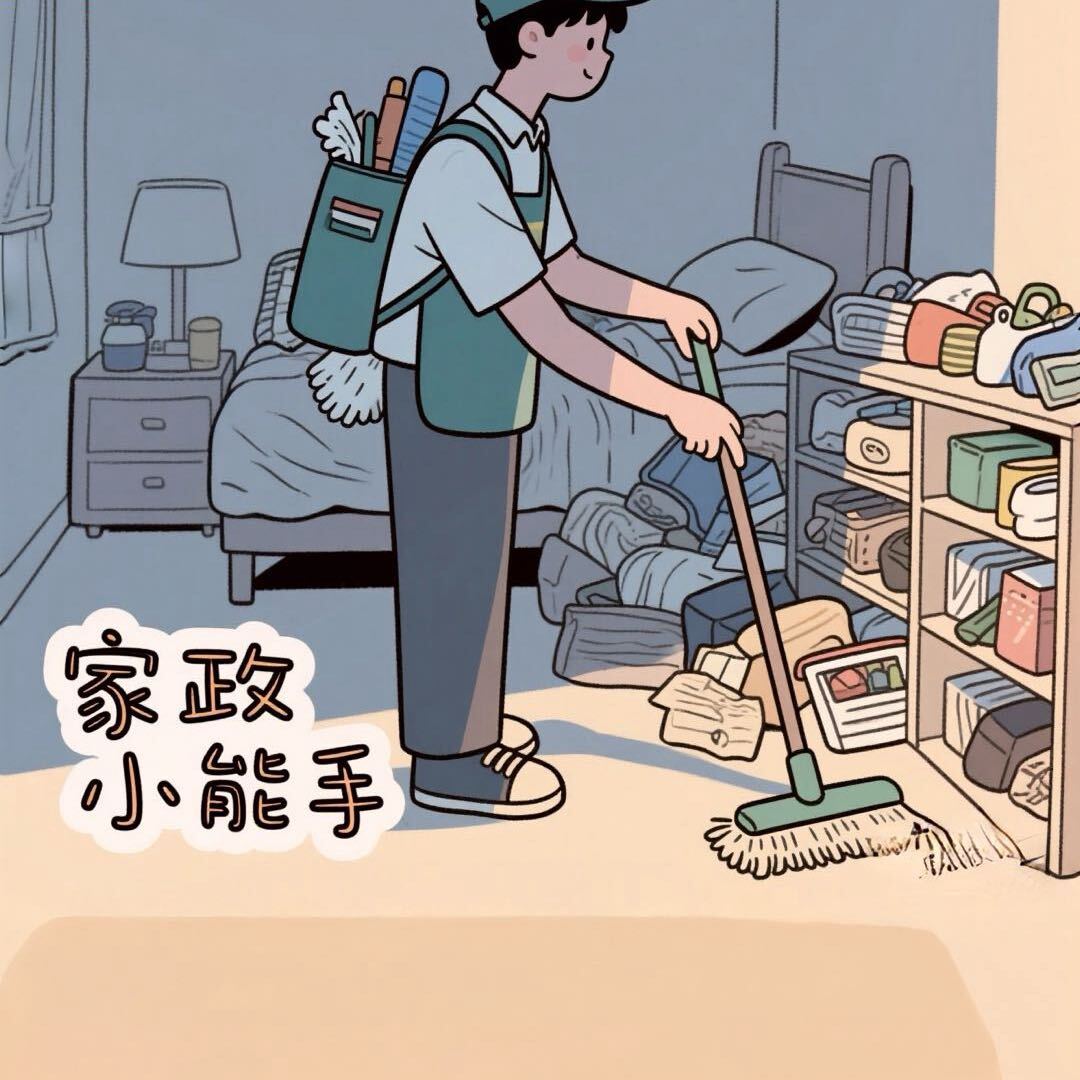 阿天家政