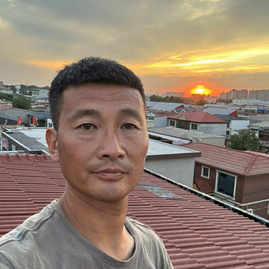 一个农民和防水的故事