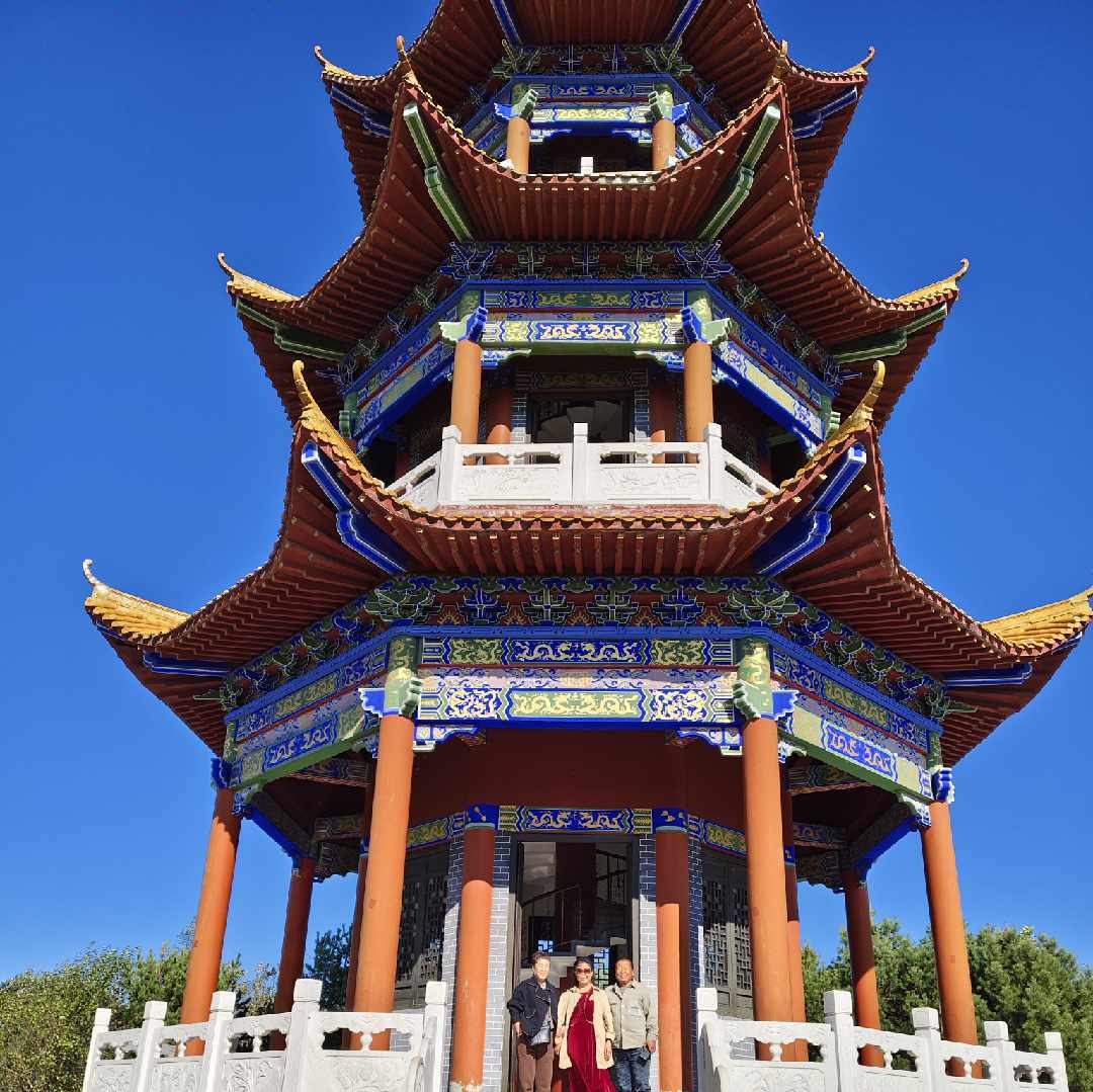 60后老太太农村生活