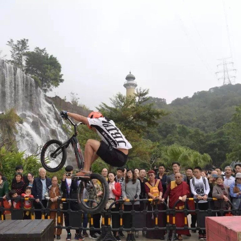 金金bike