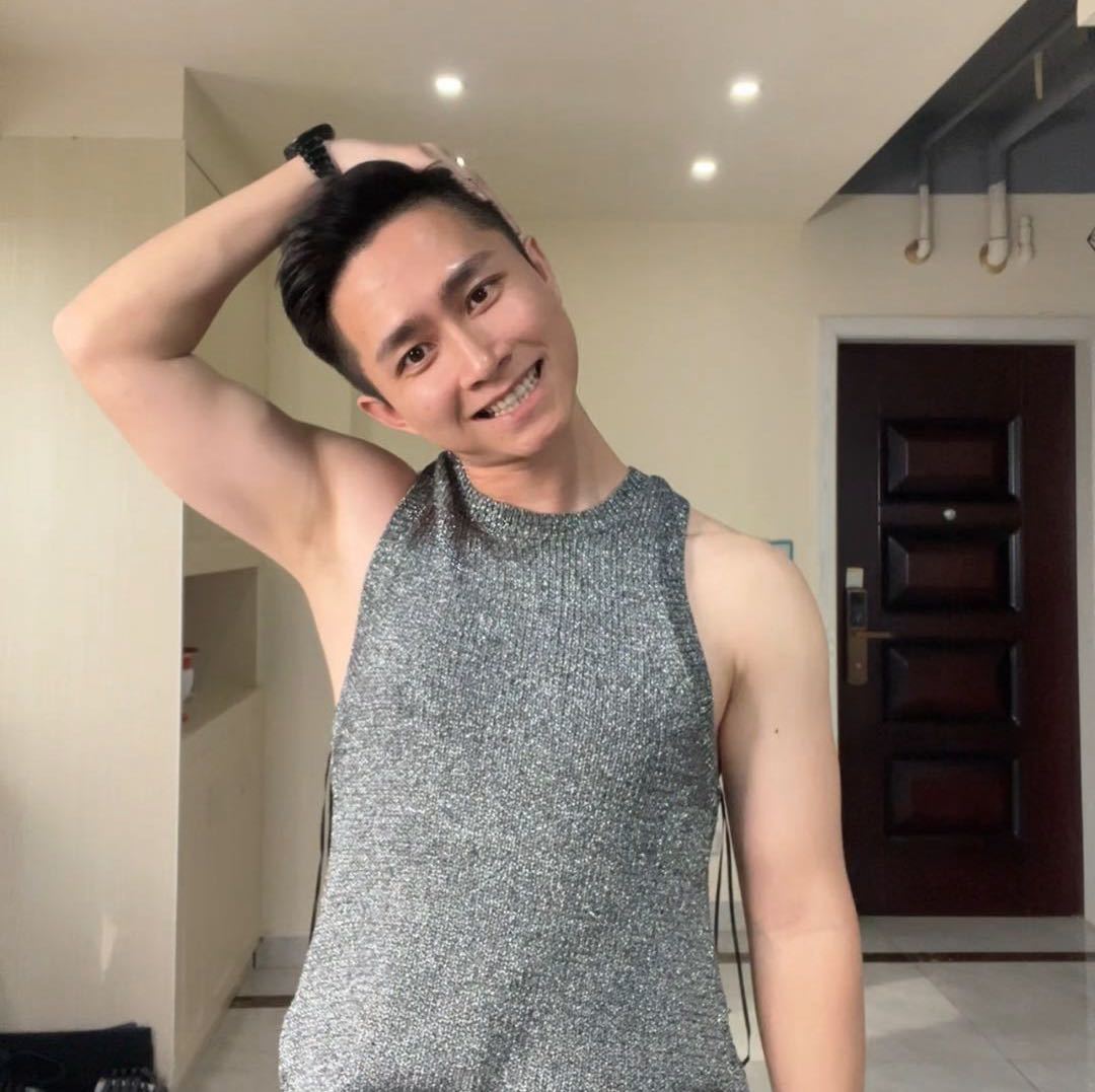 好人曹师傅健身