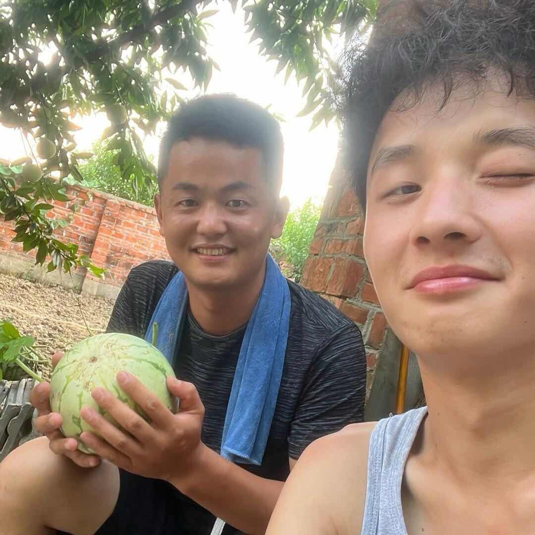 大刘小刘农村生活