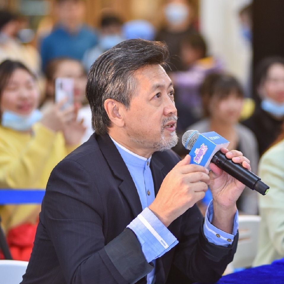 配音演员高全胜