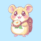 偷点闲蛋黄追剧