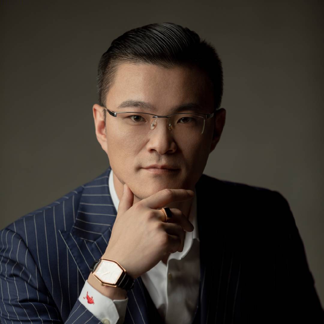 辉总谈左膀右臂