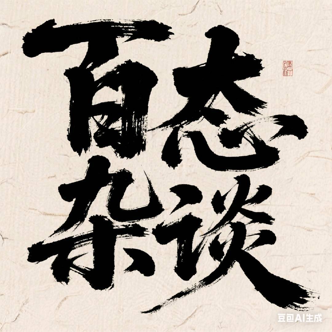 百态杂坛