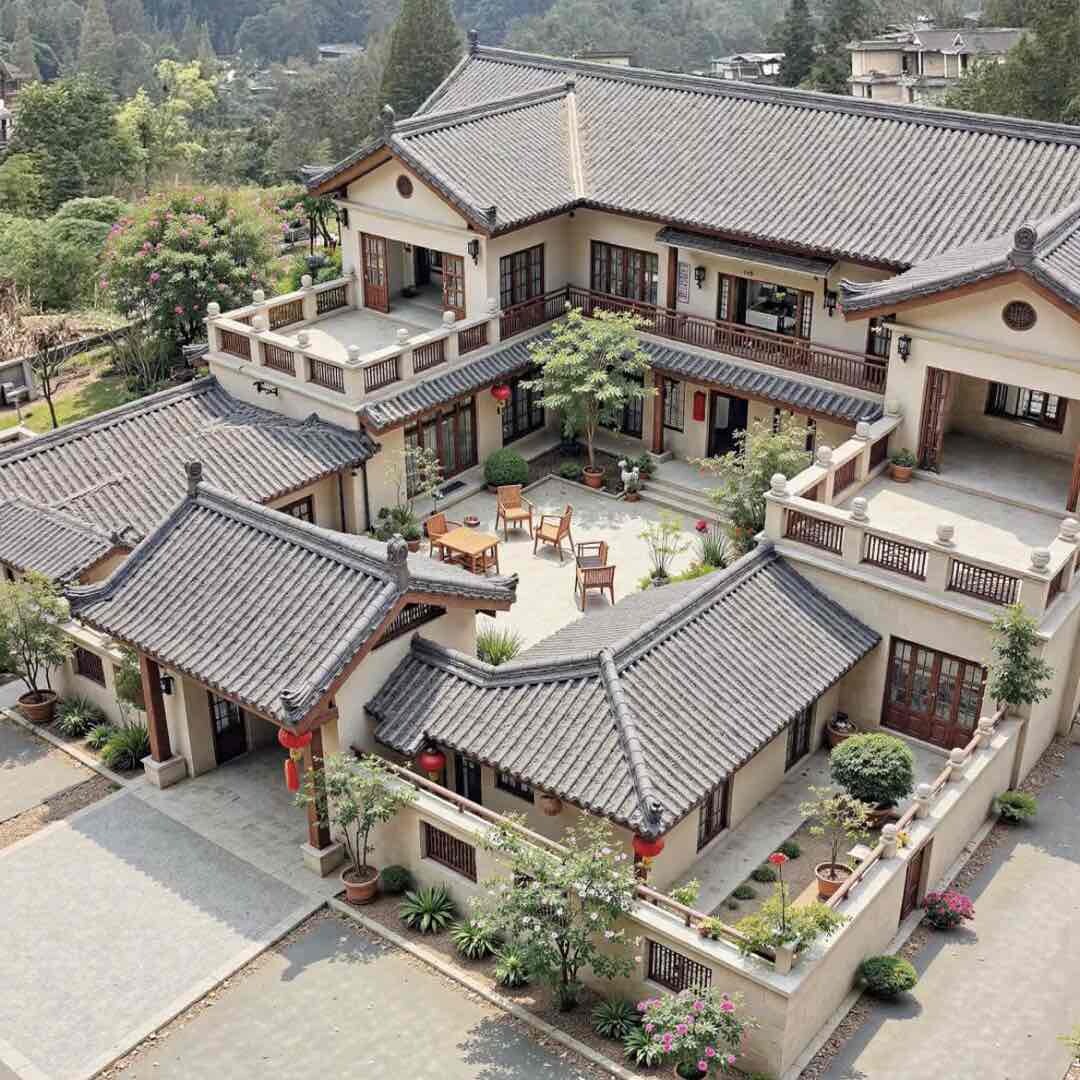 家乡自然人文环境