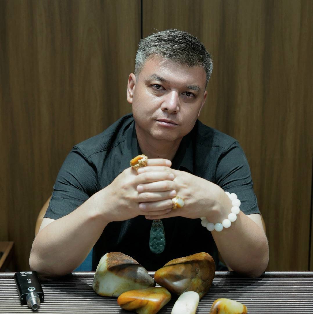 籽玉世家-巴依哥