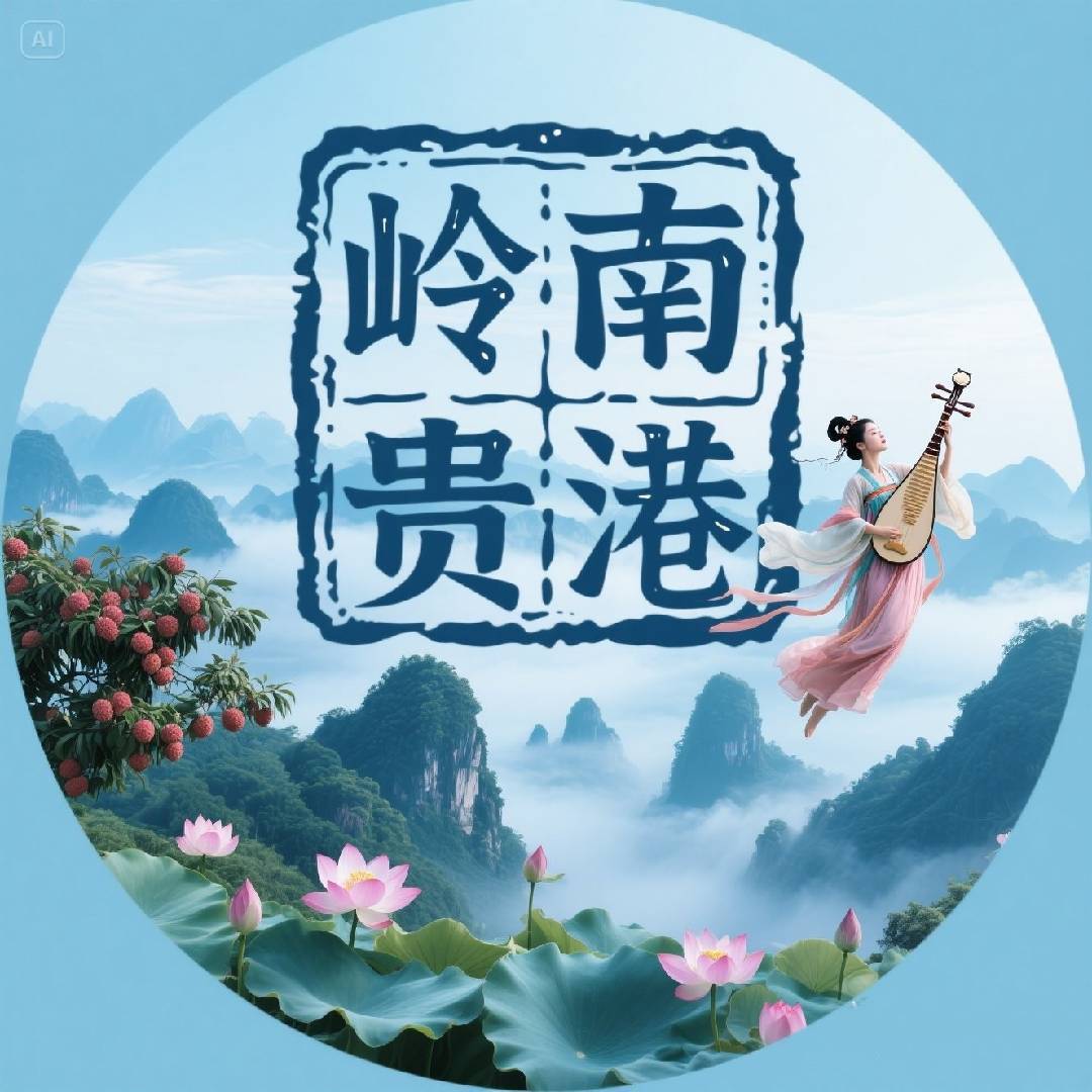 岭南.贵港