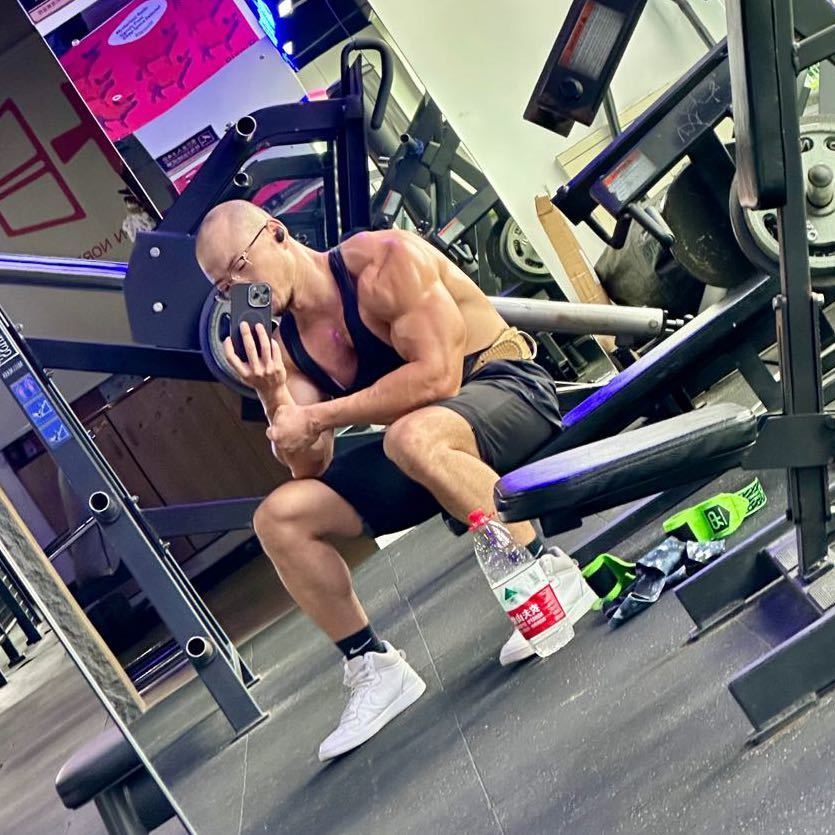 十年陈分享健身