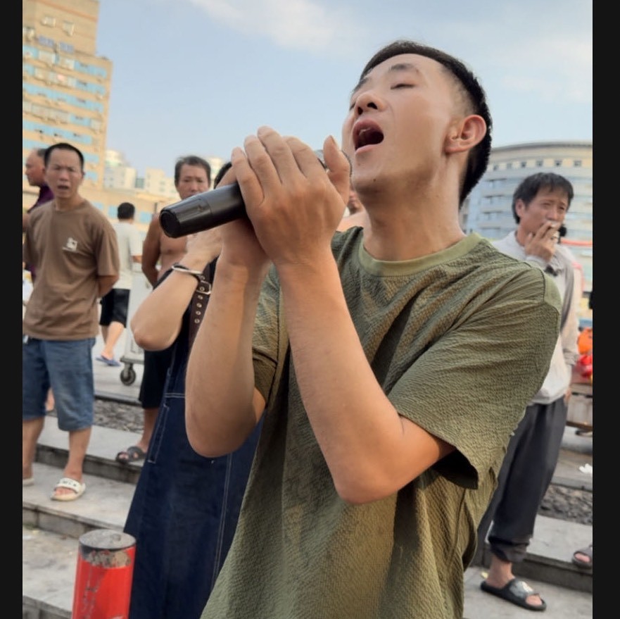 农村雄歌