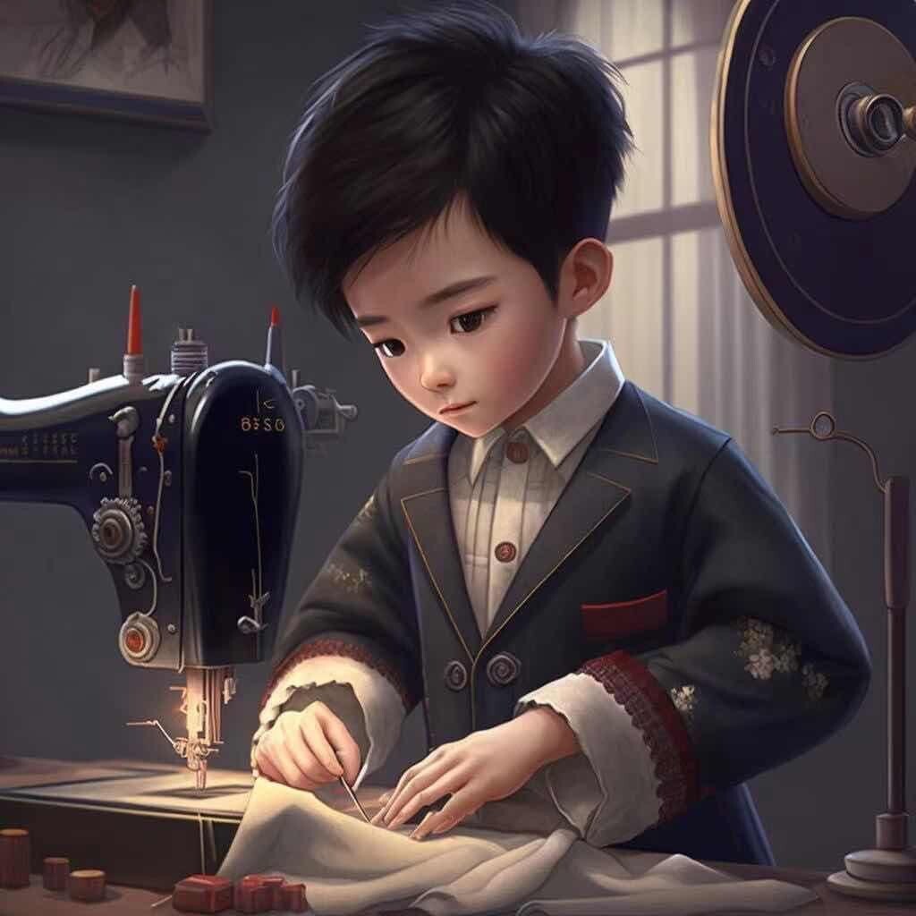 制衣哥优选缝配