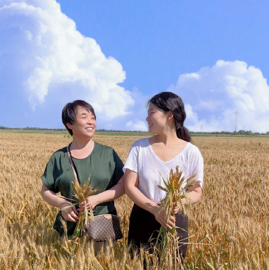 叶子和玉梅的幸福生活