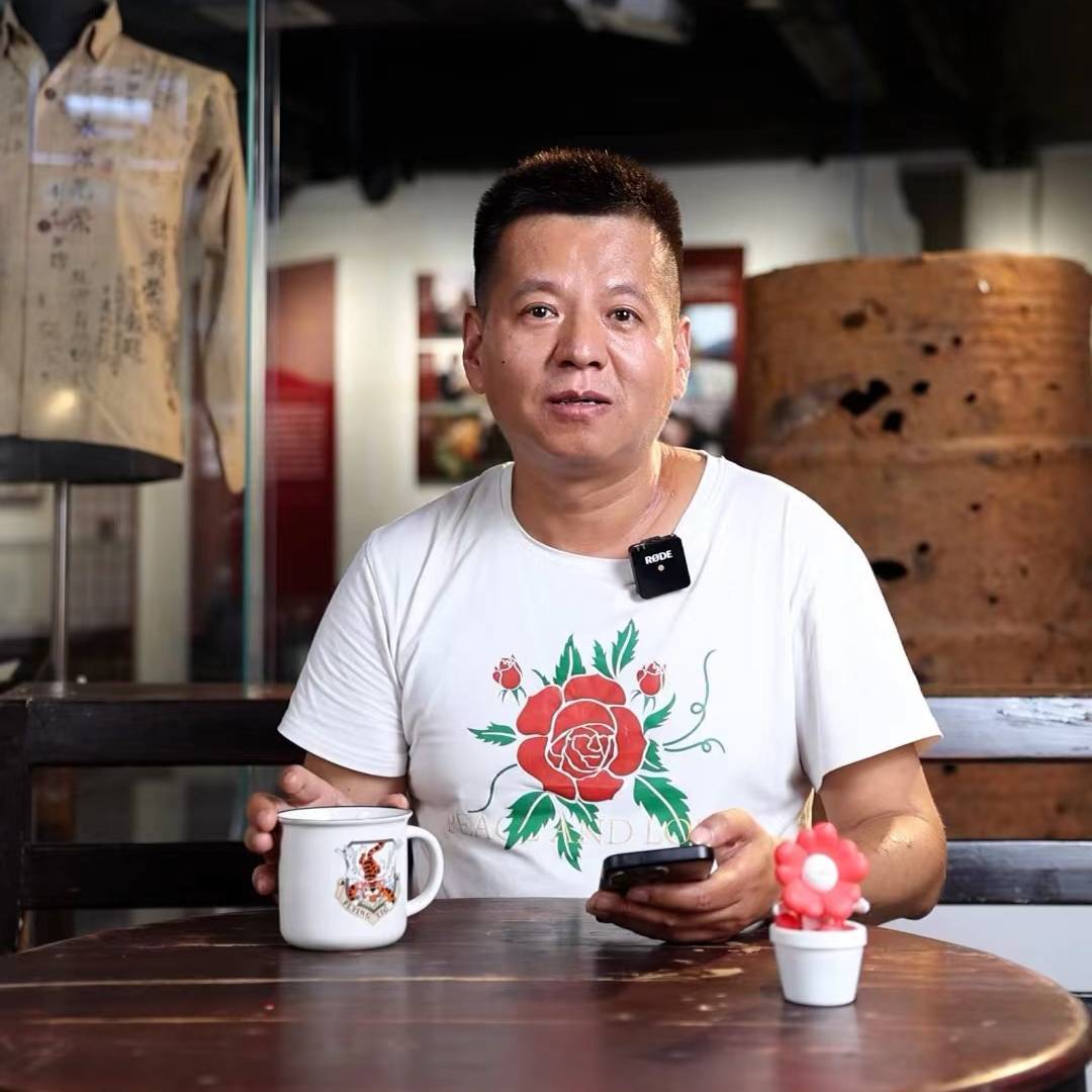 为爱止戈孙春龙