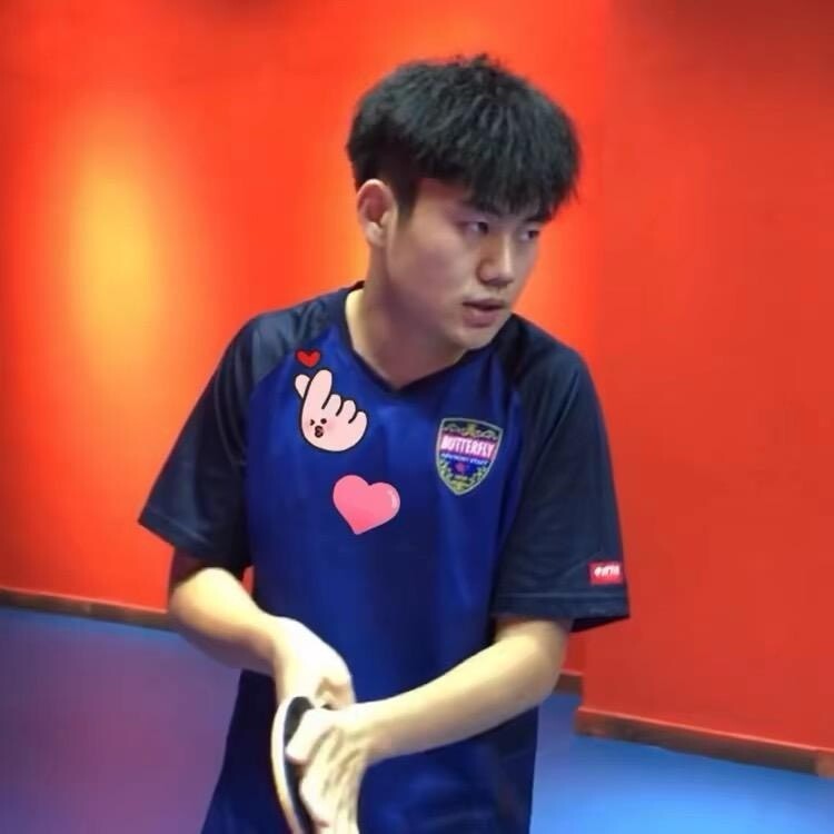 黄晨乒乓球