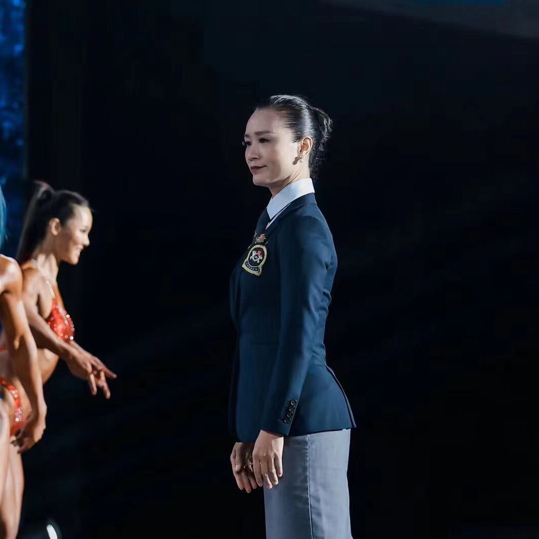 国际运动健将-孙瑞芬